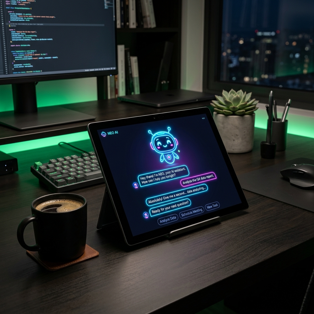 Building a Custom AI Chatbot in 48 Hours